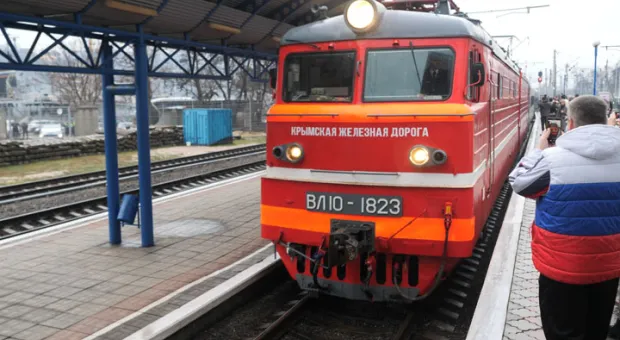 В Минтрансе назвали сроки запуска поезда из Севастополя в Москву