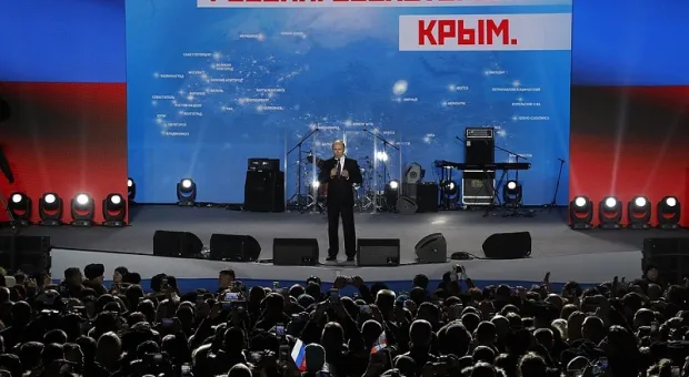 Явка на голосовании по Конституции в Крыму будет высокой из-за Путина