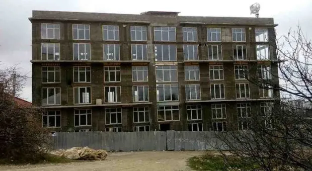 Жительница Севастополя продавала жилье в незаконном доме