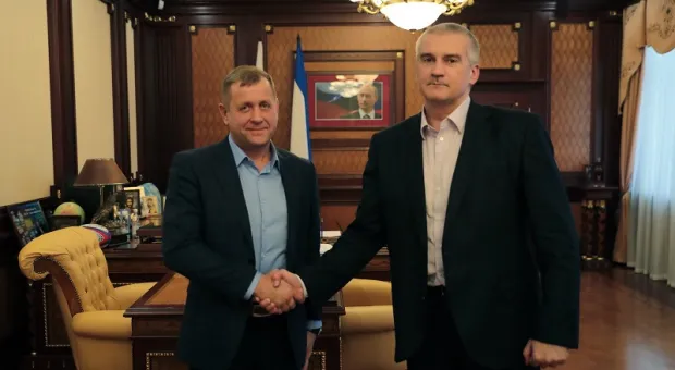 Компромисс найден: глава Крыма пообещал помочь парку львов Зубкова