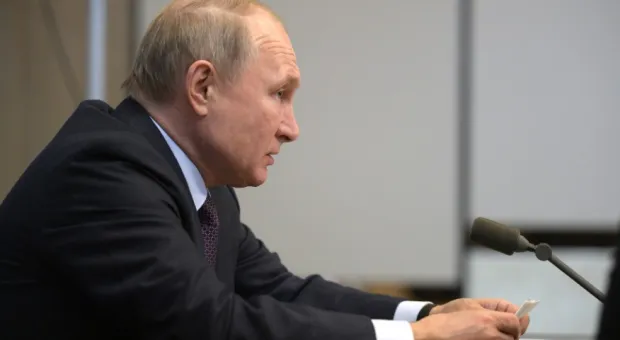 Путин даст Севастополю и Крыму иммунитет от самого страшного закона управленцев