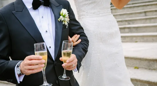 В Севастополе подсчитали число свадеб в 2019 году