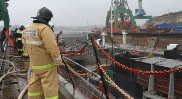 Новости Севастополя - Стройка возле школы № 57 в Севастополе остановлена, — департамент архитектуры