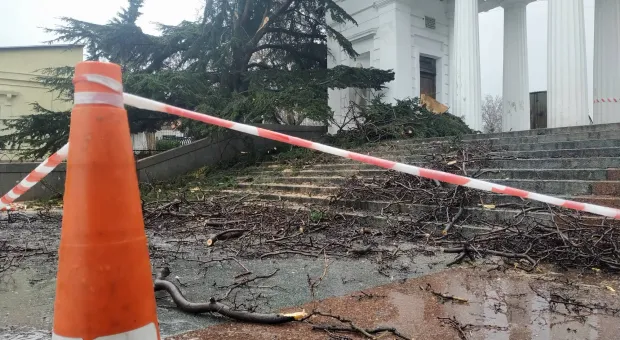 Новости Севастополя - Чёртова дюжина: автовладельцы оказались запертыми в центре Севастополя