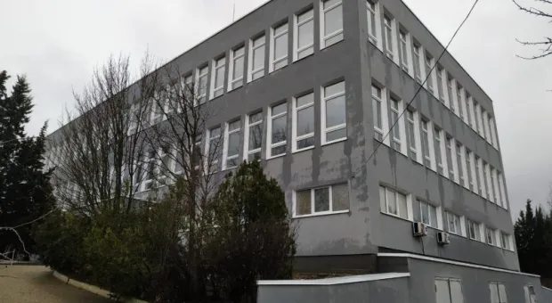 В Севастопольской психбольнице появится лифт и архив