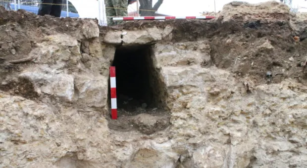 Раскрыта тайна подземного канала в центре Севастополя 