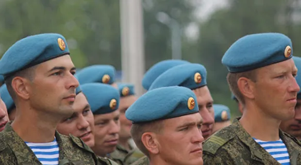 Бывшие украинские военные в Севастополе станут ветеранами