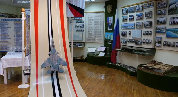 В Севастополе открылся музей военных строителей