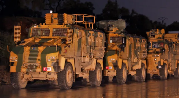 Анкара исключила военный конфликт с Россией в Идлибе