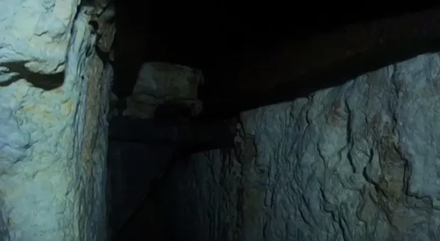 Вандалы разграбили подземный бункер на Большой Морской в Севастополе