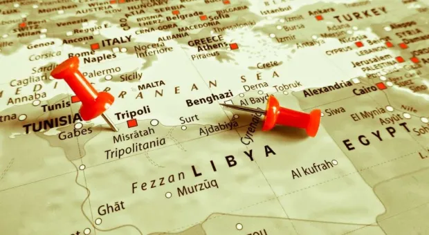 Ливия: трясущиеся руки Европы