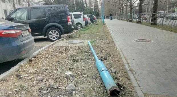 Севсети #935: В Севастополе прошёл столбопад и вскрылся гараж