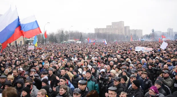 Харьков: как умер массовый протест