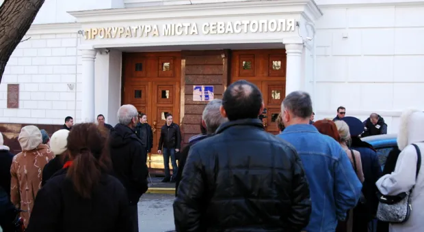 Хроника Русской весны в Севастополе. 5 марта 2014 года