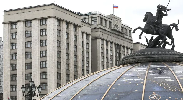 В Госдуму внесен законопроект о едином подрядчике для Севастополя