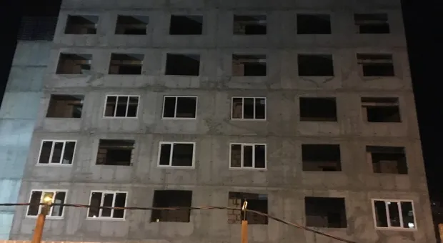 В Севастополе «разморозили» дом для реабилитированных граждан