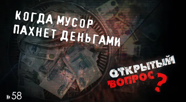 Открытый вопрос. «Мусорные» деньги Севастополя 