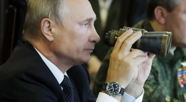 Тайна реальной верховной власти в России не в кремлевских стенах