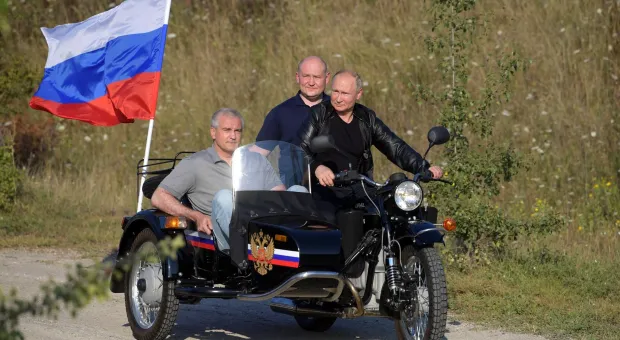 Севастополь и Крым готовятся встречать Владимира Путина 