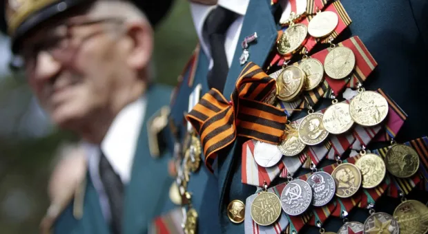 Ко Дню Победы ветеранам Севастополя помогут материально