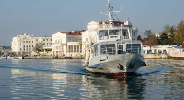 Новости Севастополя - В Севастополе останавливать катера и паромы не будут