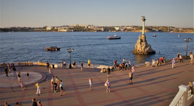 Новости Севастополя - Соблюдают ли в Севастополе режим самоизоляции? ОПРОС