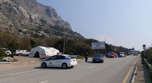 Новости Севастополя - «Призываем людей пенсионного возраста оставаться дома», – волонтёр-медик Александра Шилова