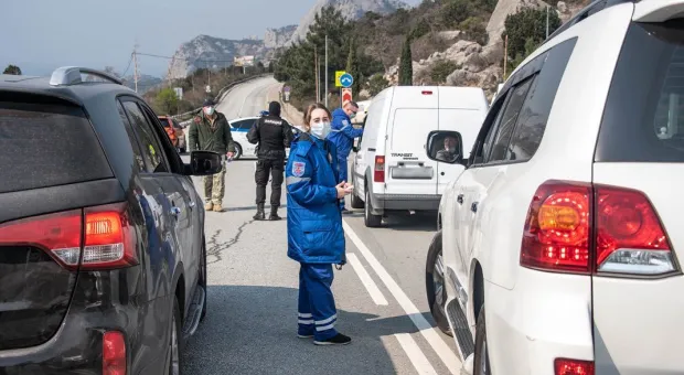Новости Севастополя - В Севастополе назвали размеры штрафов за нарушение самоизоляции