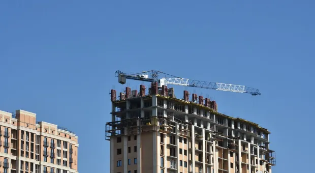 Половина введённых в 2019 году многоэтажек Севастополя построена по «украинским» разрешениям