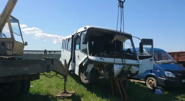 В Крыму за смерть пассажиров будут судить водителя автобуса