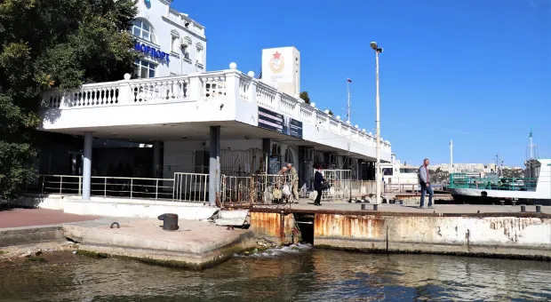 Новости Севастополя - Министр торговли отказался работать с Овсянниковым 