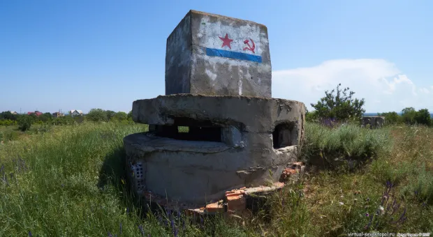 Севастопольцам предлагают скинуться на защиту форта «Сталин»