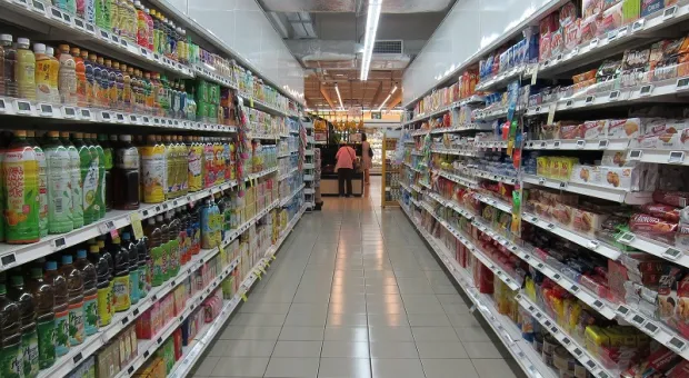 Поставщики требуют повысить цены на продукты в России 