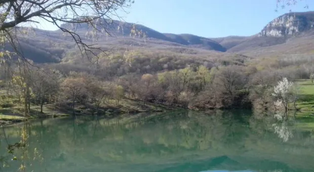 В Крыму сельчан учат делиться последней водой