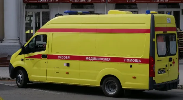 В Севастополе из-за коронавируса изолировали две бригады скорой помощи