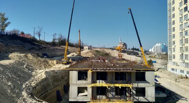 Строители культурного кластера в Севастополе меняют проект в связи с раскопками