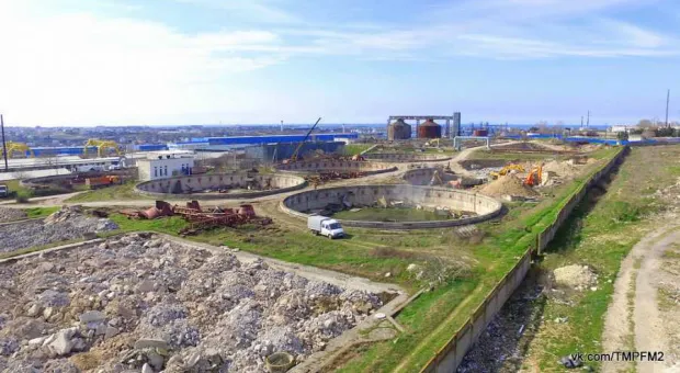 КОС «Южные» в Севастополе могут начать строить в июне 