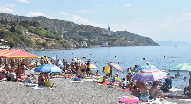 У крымских властей просят перекрыть доступ к пляжам