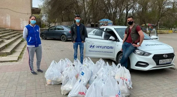 Волонтёров в Крыму вызывают «за коньячком»