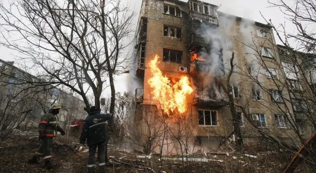 ООН призвала Украину прекратить обстрелы мирных жителей в Донбассе
