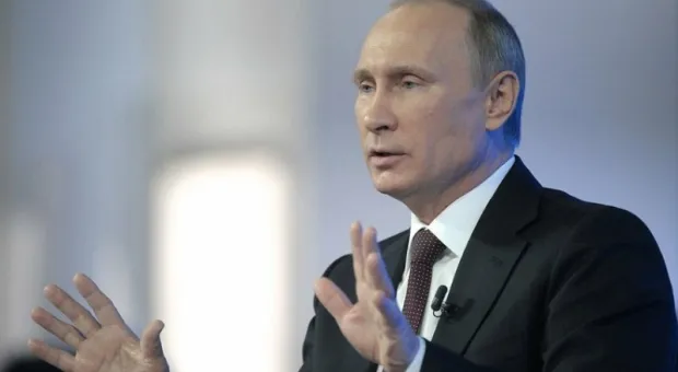 Путин рассказал о попытках развалить Россию изнутри