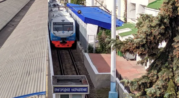 Новости Севастополя - Поезд из Питера в Севастополь будет останавливаться в Москве