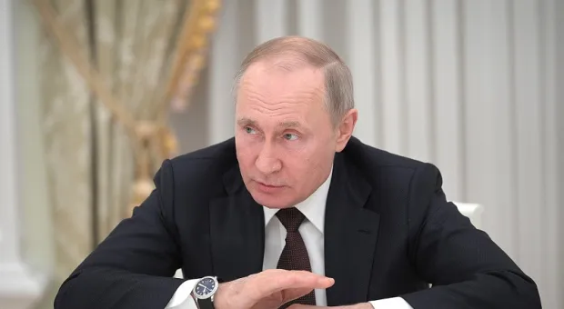 Путин назвал Россию не страной, а отдельной цивилизацией