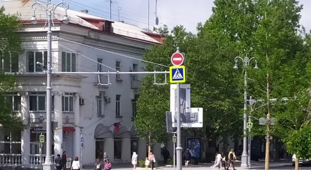 Новости Севастополя - В центре Севастополя замедлят движение 