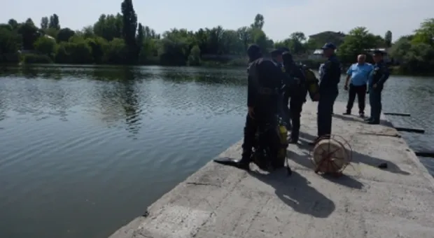 В Крыму подросток утонул в пруду