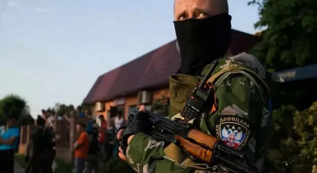В ДНР заявили об уничтожении огневых точек украинской армии