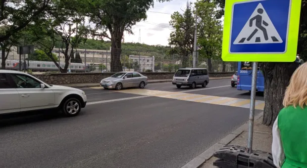 Восстановленный переход у автовокзала возмутил и порадовал севастопольцев