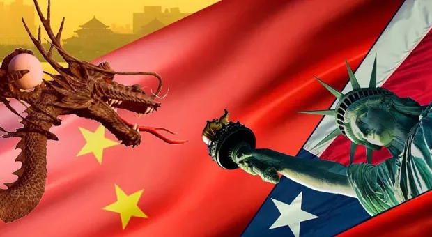 США провоцируют Китай на всех фронтах