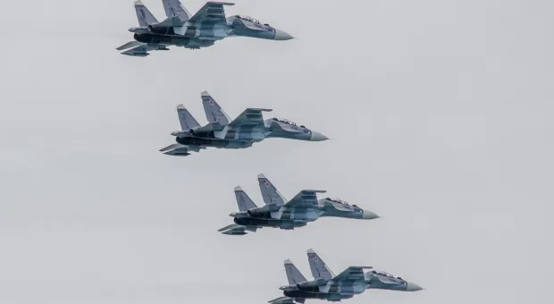 Авиация Черноморского флота пролетит над Севастополем 24 июня