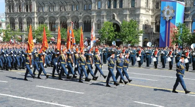 Участвовать в Параде Победы пригласили 19 иностранных армий